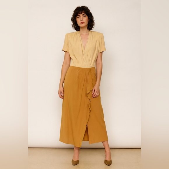 Vintage Maggy London Dress - Picture 1 of 4